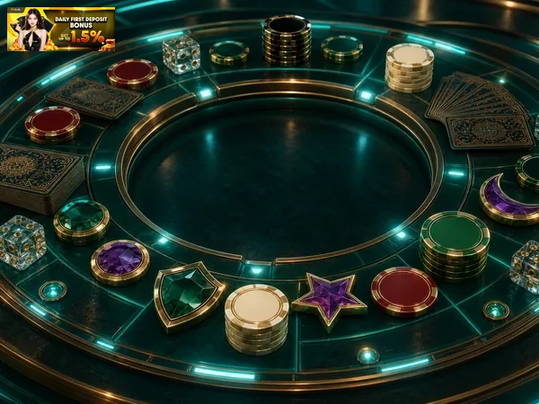 3 Hand Casino Hold'em image 1