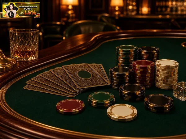 3 Hand Casino Hold'em image 2