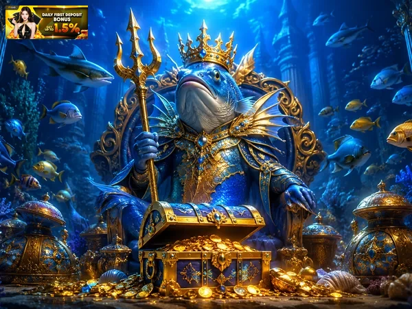Mega Fishing image 1